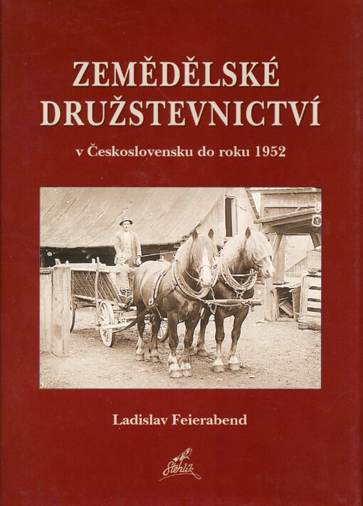 Zemědělské družstevnictví v Československu do roku 1952