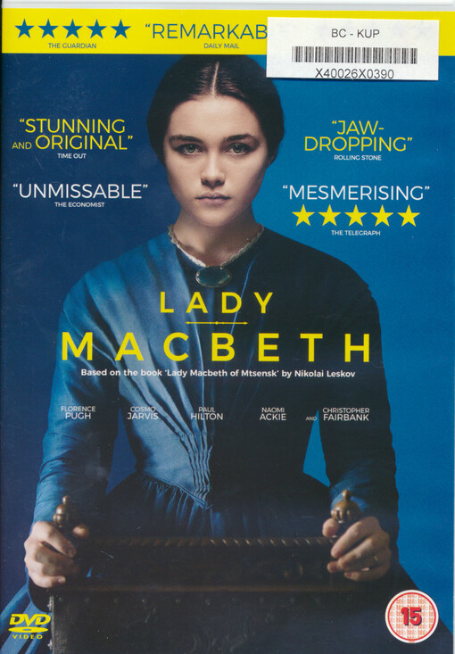 Lady Macbeth