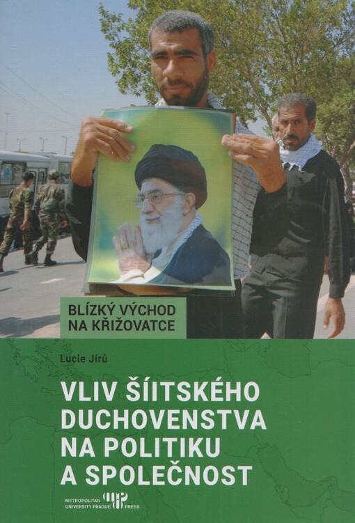 Vliv šíitského duchovenstva na politiku a společnost