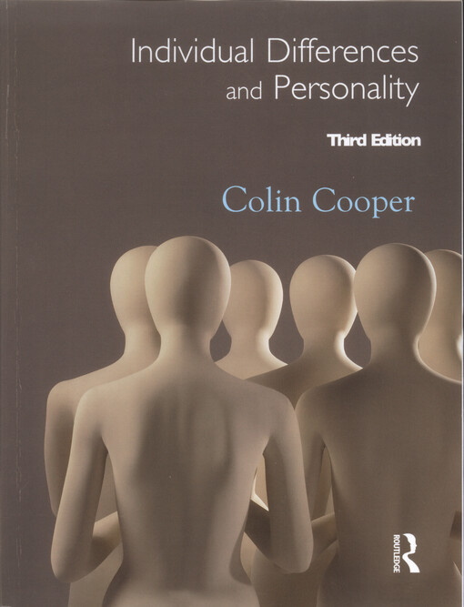 Individual differences and personality