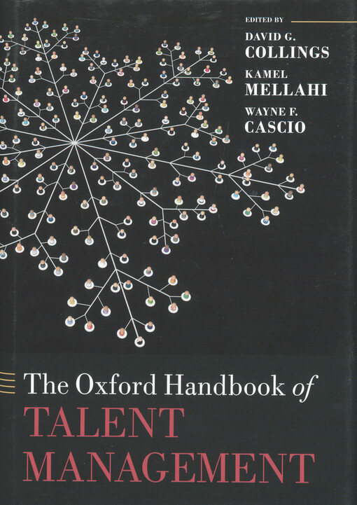 The Oxford handbook of talent management