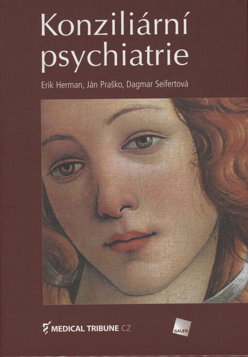 Konziliární psychiatrie