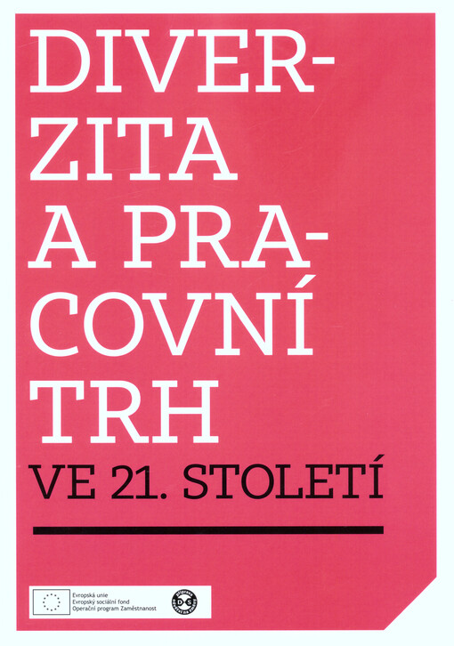 Diverzita a pracovní trh ve 21. století