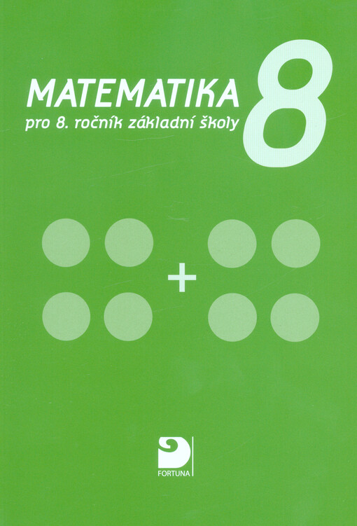 Matematika pro 8. ročník základní školy, 3. vydání