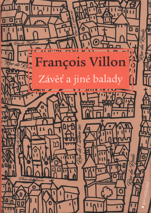 Závěť a jiné balady