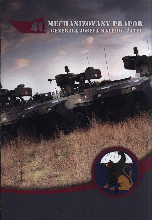 41. mechanizovaný prapor 