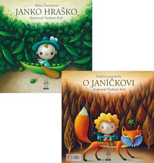 Janko Hraško a O Janíčkovi