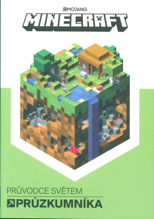 Minecraft. Průvodce světem průzkumníka