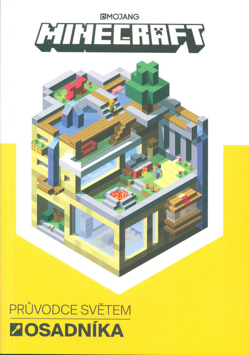 Minecraft. Průvodce světem Netheru a Endu