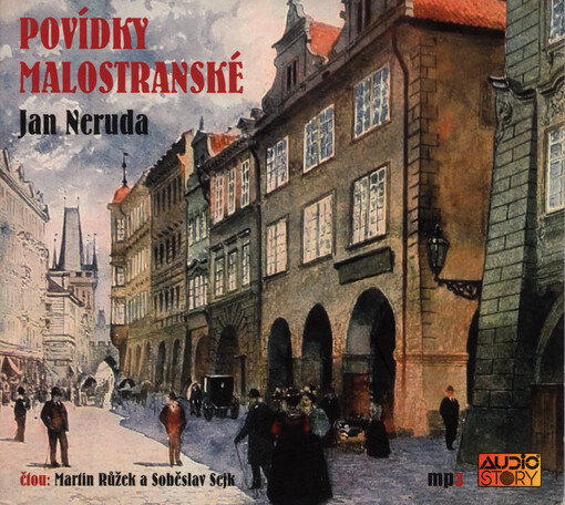 Povídky malostranské