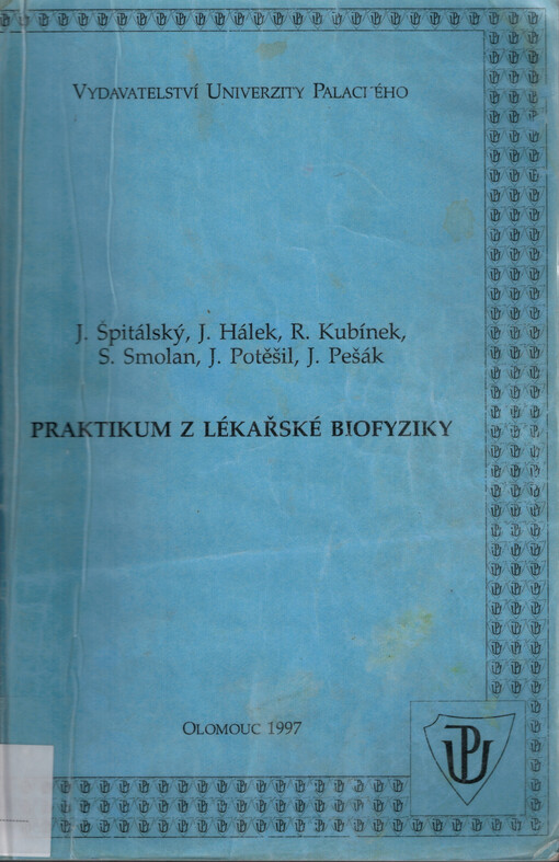Praktikum z lékařské biofyziky