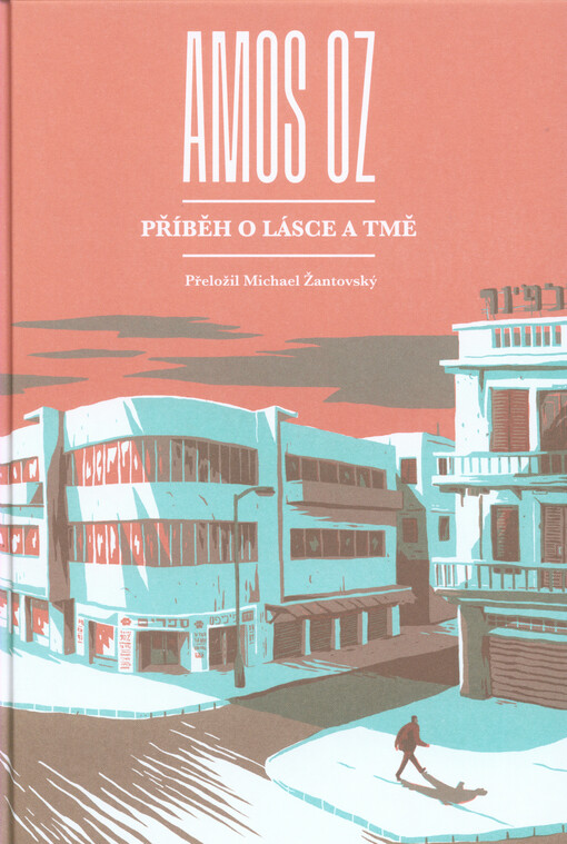 Příběh o lásce a tmě