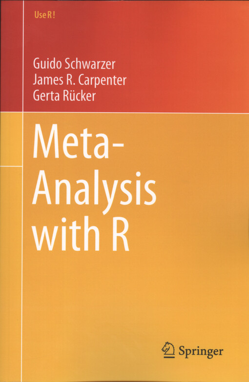 Meta-analysis with R