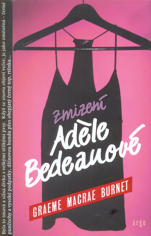 Zmizení Adéle Bedeauové