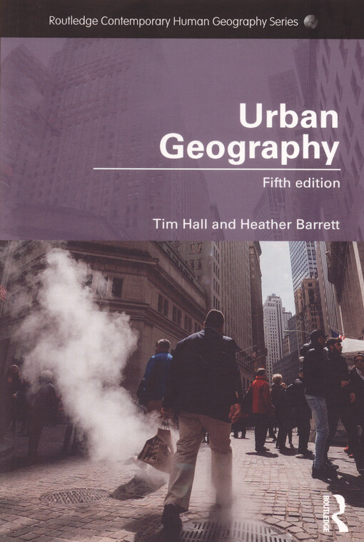 Urban geography