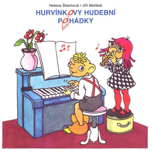 Hurvínkovy hudební pohádky. 1