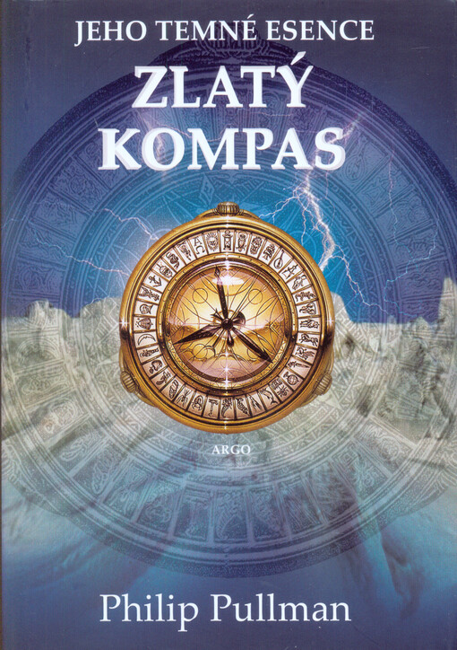 Jeho temné esence. Svazek I, Zlatý kompas