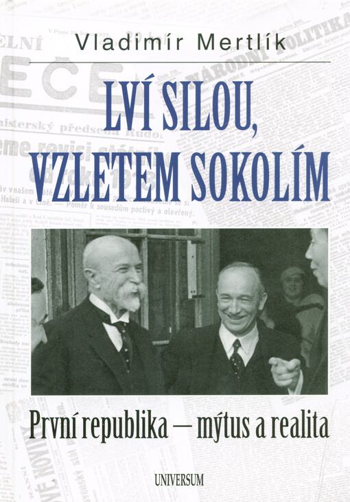Lví silou, vzletem sokolím