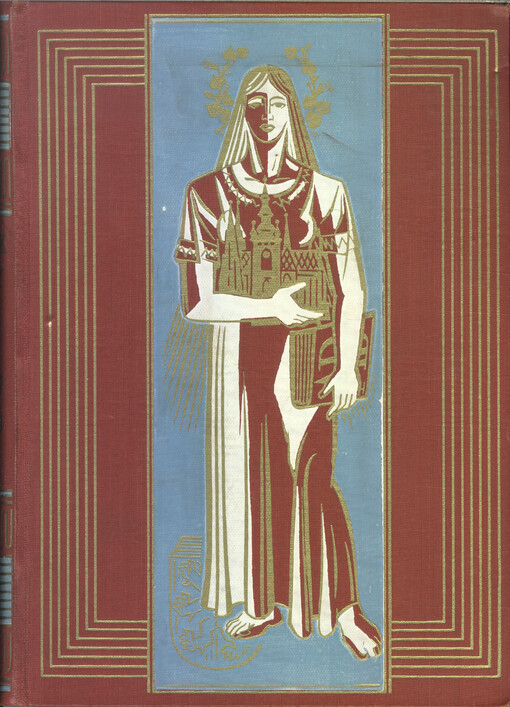 Dějiny národu českého v Čechách a v Moravě, Díl 1, Od prvověkosti až do roku 1253