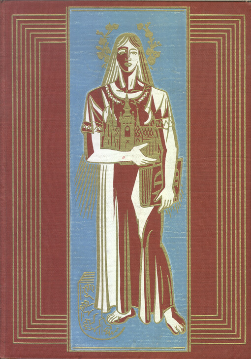 Dějiny národu českého v Čechách a v Moravě