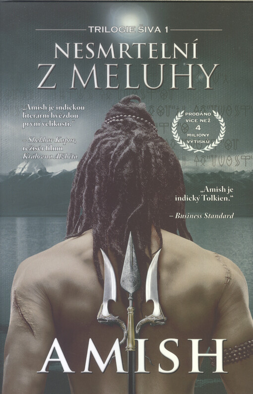 Šiva 1 - Nesmrtelní z Meluhy