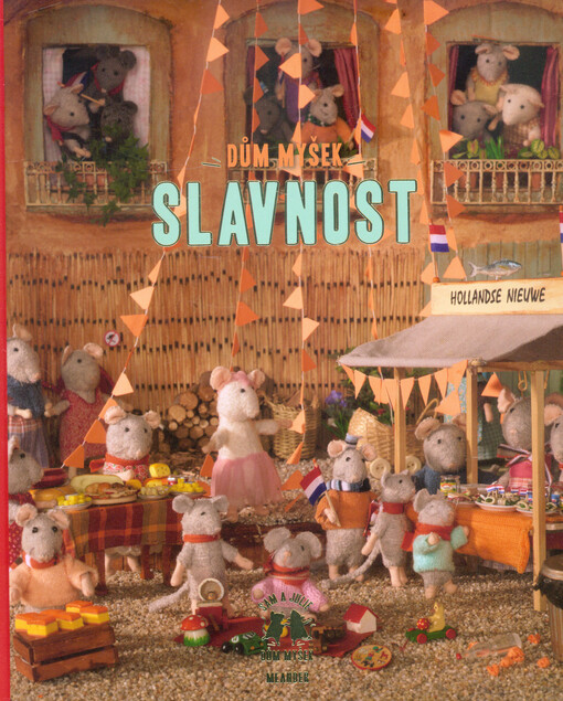 Dům myšek - Slavnost