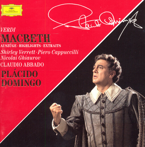 Macbeth Auszüge = Highlights = Extraits
