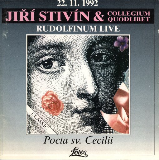 Pocta sv. CeciliiRudolfinum live