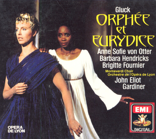 Orphée et Eurydice