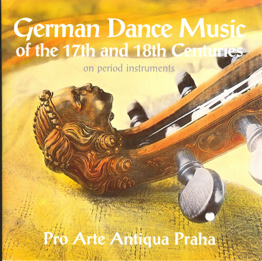 German dance music of the 17th and 18th centuries