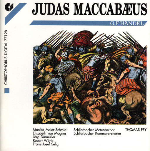 Judas Macabaeus