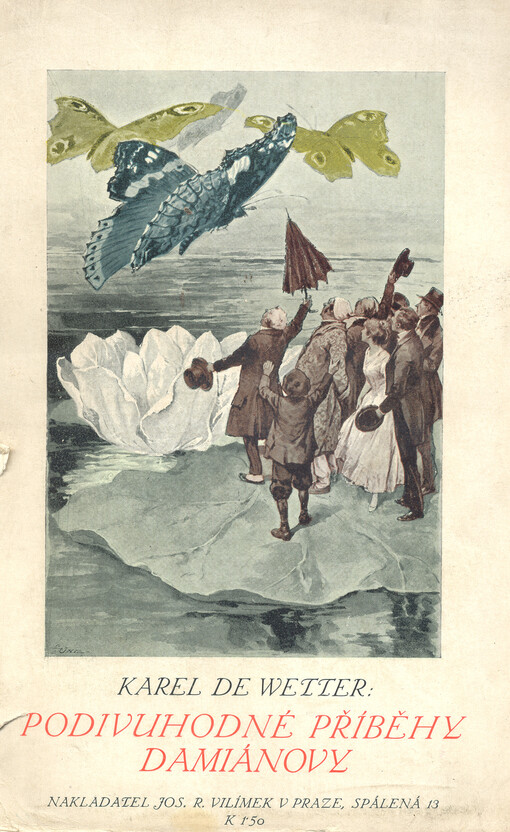 Podivuhodné příběhy Damiánovy