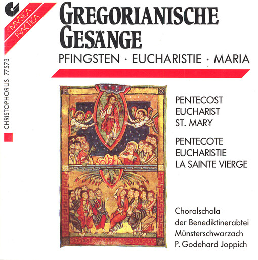 Gregorianische Gesänge