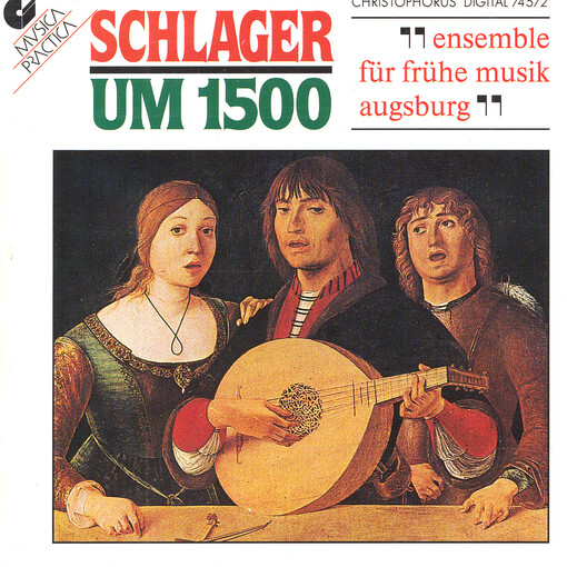 Schlager um 1500