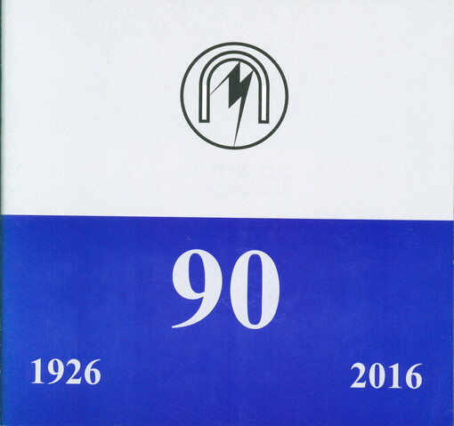 90 let Magnetonu v Kroměříži 1926-2016