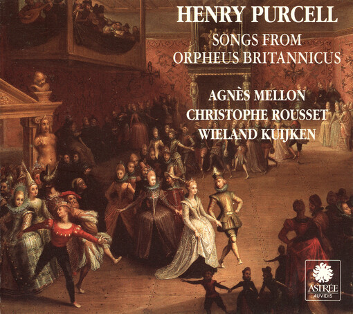 Songs from Orpheus Britannicus