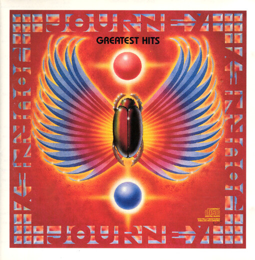 Journey's greatest hits
