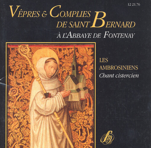 Vespres complies de saint Bernard