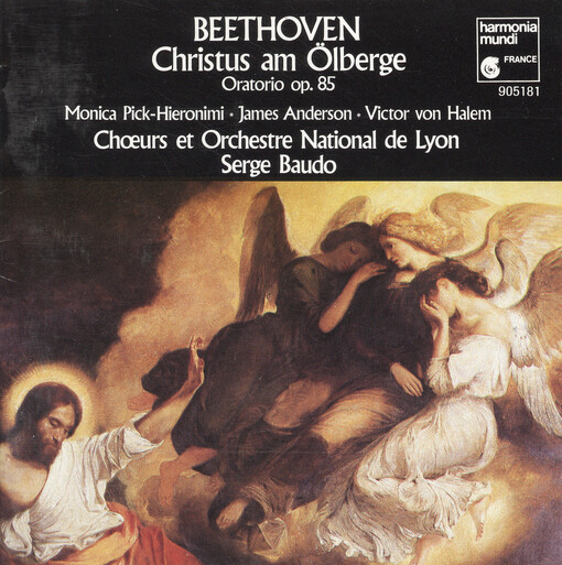 Christus am Ölberge op. 85