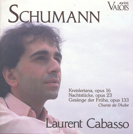 Kreisleriana, op. 16 Nachtstücke, op. 23 ; Gesänge der Frühe