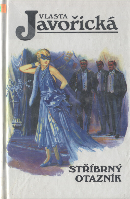 Stříbrný otazník: Vlasta Javořická