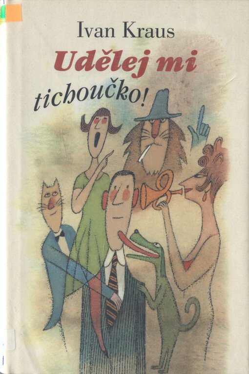 Udělej mi tichoučko!