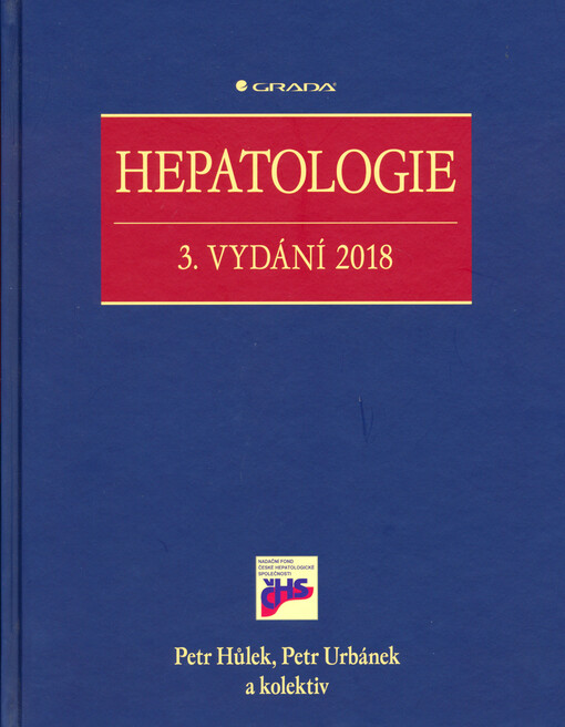 Hepatologie | Hůlek Petr, Urbánek Petr, kolektiv - e-kniha