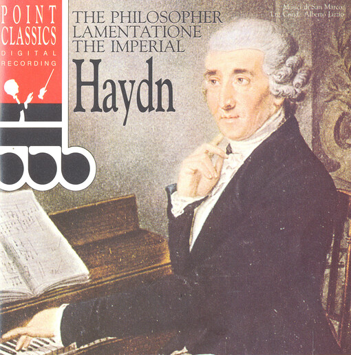 The philosopher Lamentatione ; The imperial