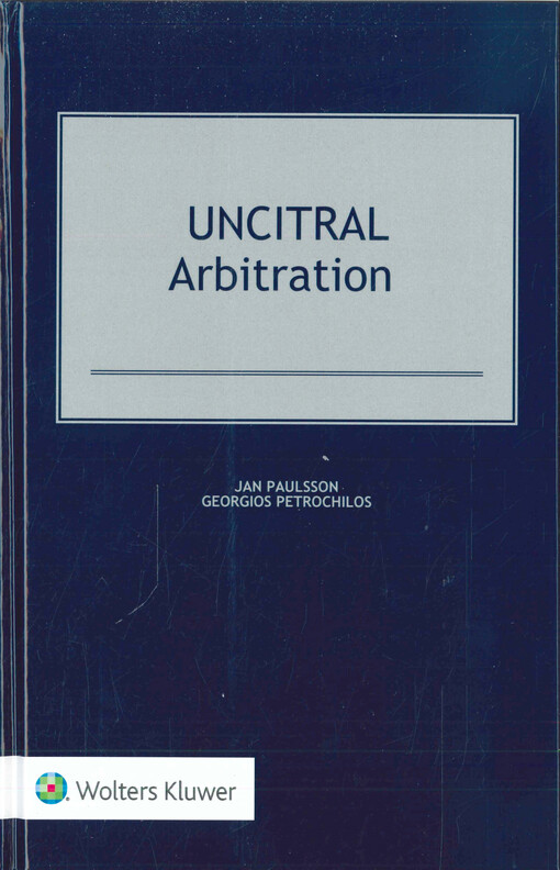 UNCITRAL arbitration