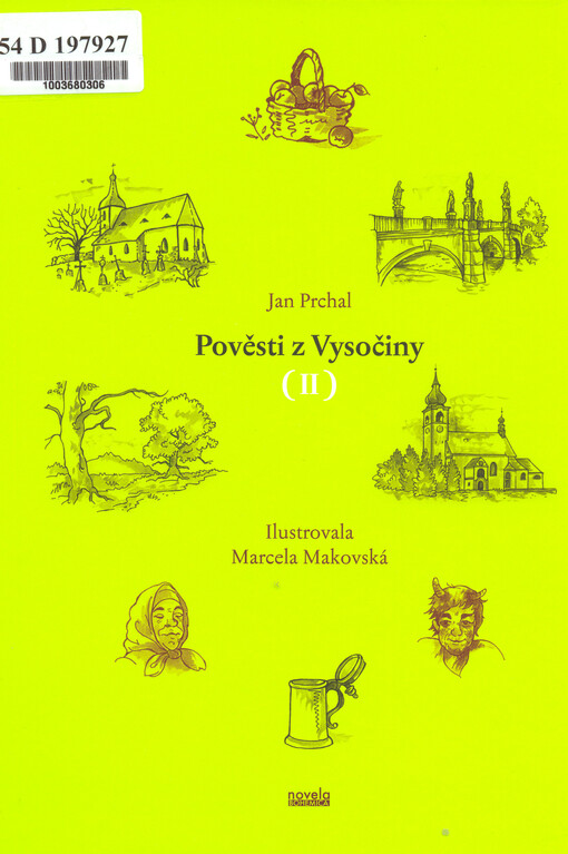 Pověsti z Vysočiny I