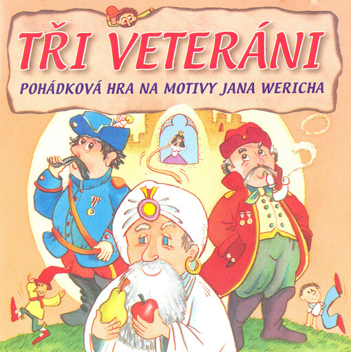 Tři veteráni
