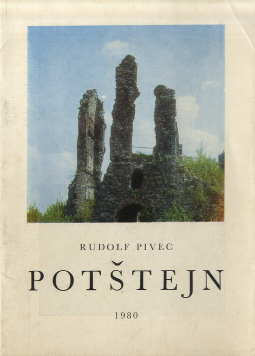 Potštejn : průvodce
