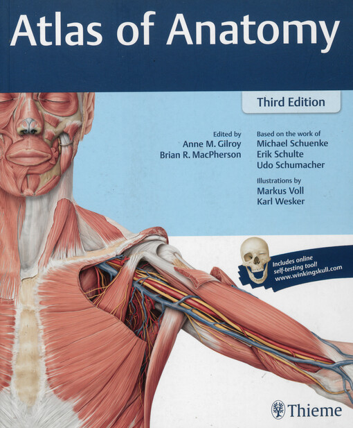 Atlas of anatomy