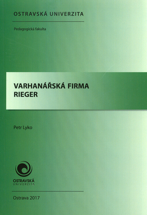 Varhanářská firma Rieger